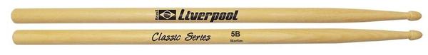 Liverpool Baqueta Classic Series Marfim 5B P.M LL5BM