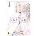 Livro - A Heróica lenda de Arslan - Vol.1