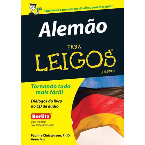 Livro - Alemão para Leigos