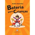 Livro Bateria para Crianças com Método de Introdução da Criança na Bateria a partir dos 3 anos