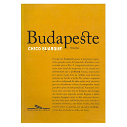 Livro - Budapeste
