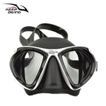 DM406 + SN506 Professional Full-seco Mergulho Máscara dobrável para adulto Mergulho Máscara de Mergulho