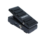 KW-1 elétrica Efeitos pedal de guitarra Wah Pedal Volume