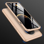 LOS Para One Plus 7T Celular cobre o desgaste prova de choque resistente dura do PC Phone Case Proteção Integral Corpo