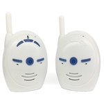 LAR Wireless Baby Monitor portátil Digital Transmission Sensitive Two Way Discussão