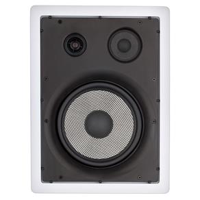 Loud Lht Tw 100 (Un) - Caixa Acústica de Embutir Retangular 8 100W 3 Vias