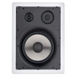 Loud Lht Tw 80 (Un) - Caixa Acústica de Embutir Retangular 8 80W 3 Vias