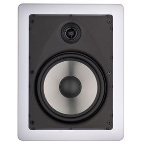 Loud Lr6 100 (Un) - Caixa Acústica de Embutir Retangular 6 100W 2 Vias