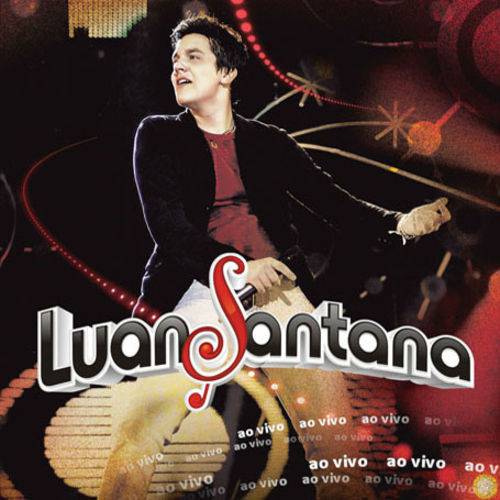 Luan Santana - ao Vivo - CD