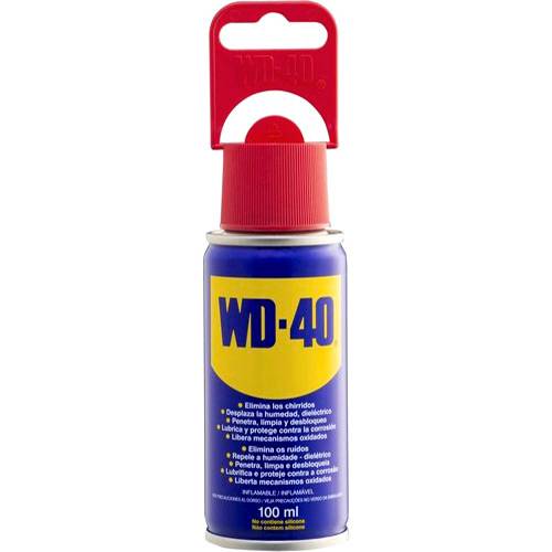 Lubrificante/Desengripante Aerosol Spray 100ml - WD40