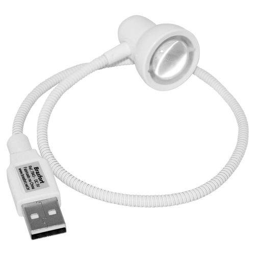 Luminaria Led USB Brasfort