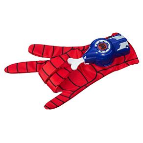 Luva Hasbro Marvel Homem Aranha