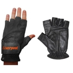 Luvas Protetoras Liverpool Finger-Less Extra Grande LU-SDXL Protege contra Calos e Suor