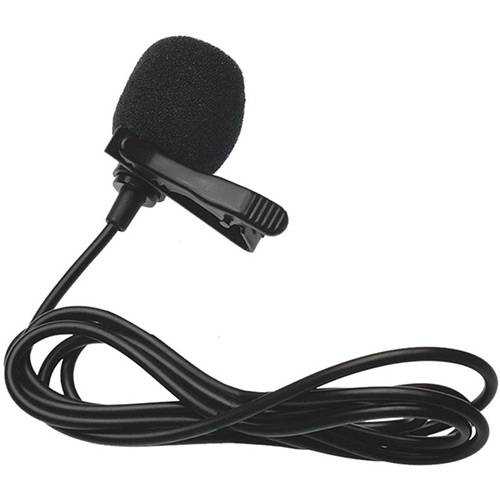 LVM 01 P2 - Microfone Lapela LVM-01P2 - Lyco