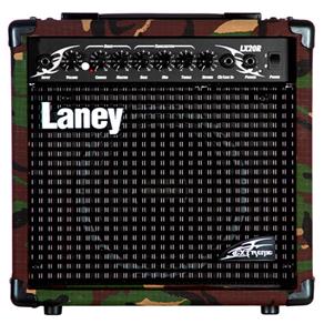 LX 20R CAMO - Amplificador Combo Guitarra LX20R CAMO Laney
