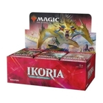 Magic Caixa Booster Ikoria Terra de Colosso (PT) - Wizards