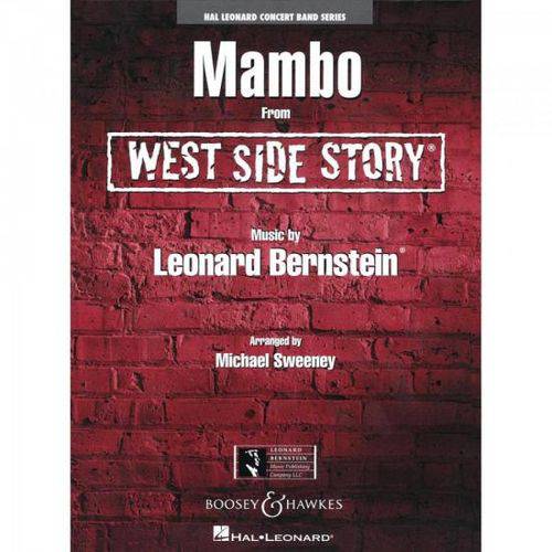 Mambo From West Side Story Score Parts Essencial Elements