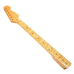 Maple Neck guitarra elétrica DIY para ST Strat Stratocaster Sem dorsal média
