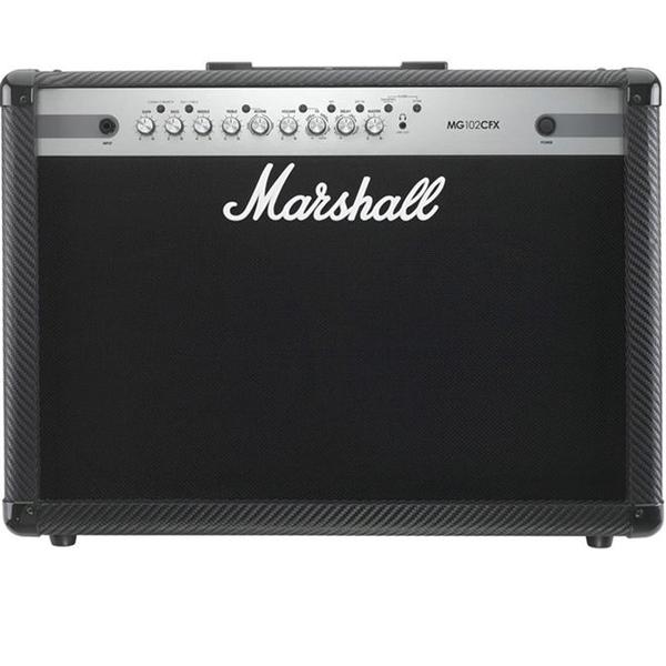 Marshal Cubo de Guitarra MG102 CFX-B - Marshall