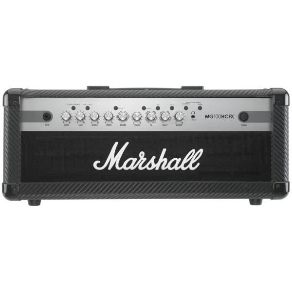 Marshall - Cabeçote para Guitarra MG100 HCFX