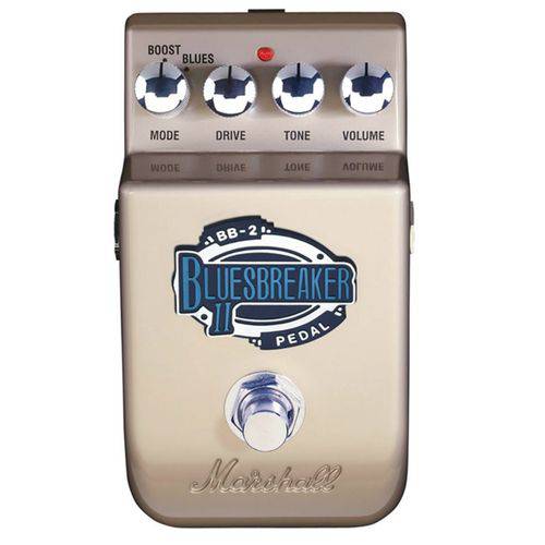 Marshall - Pedal 10026 Bluesbreaker Bb2
