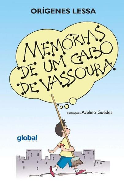 Memorias de um Cabo de Vassoura - Editora Global