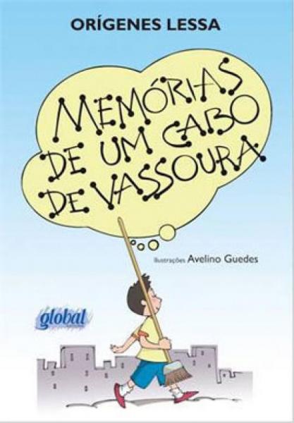 Memorias de um Cabo de Vassoura - Global Editora