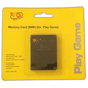 Memory Card (8Mb) Playstation 2 Playgame
