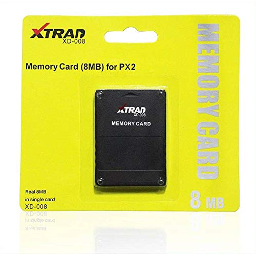 Memory Card Ps2 Playstation 2 8MB