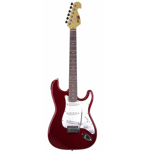 Memphis - Guitarra Vermelho Metálico MG32 MR