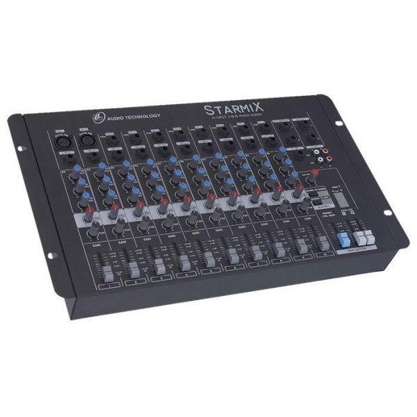 Mesa Audio S1002d Starmix 10 Canais L.l. - Ll Audio