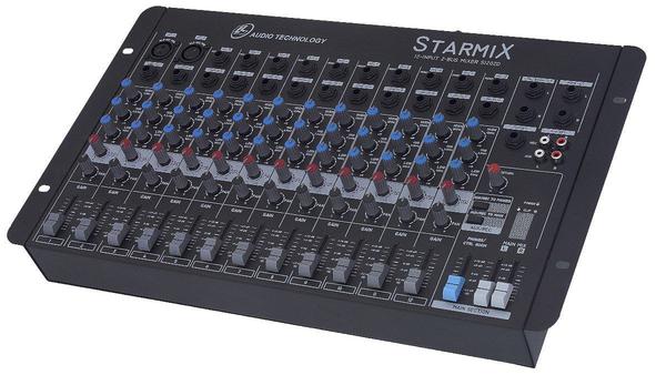 Mesa Audio S1202d Starmix 12 Canais L.l. - 24052
