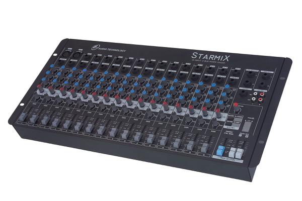Mesa Audio S1602d Starmix 16 Canais L.l. - 24053
