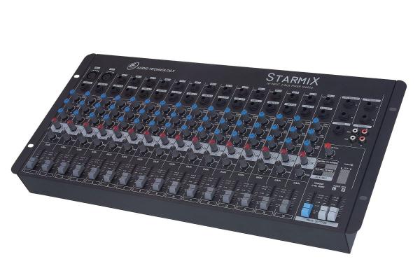 Mesa Audio S1602d Starmix 16 Canais L.l. - Ll Audio