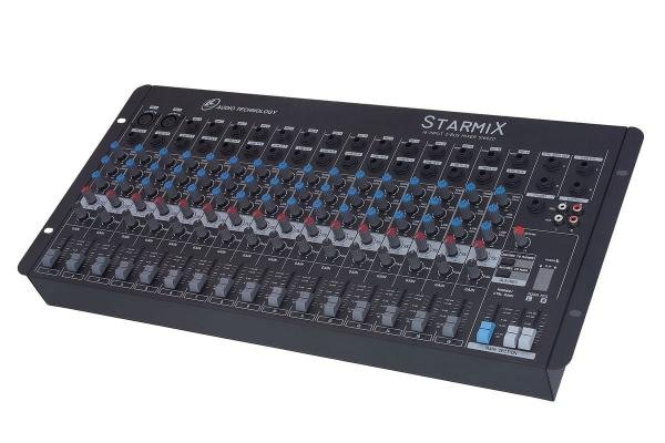 Mesa Audio S1602d Starmix 16 Canais L.l.