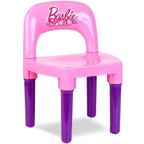 Mesa com Cadeira Barbie Bb6000 - Fun