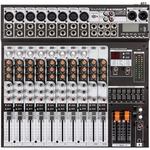 Mesa de Som 12 Canais Mixer Sx1202fx-USB Bivolt - Sound.craft