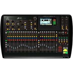 Mesa de Som e Mixer Digital 32 Canais X32 Behringer -