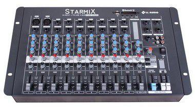 Mesa de Som Linha Starmix BT S1002DBT - Ll Audio