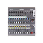Mesa De Som Mixer Ll Audio M1202d 12 Canais Phantom Power