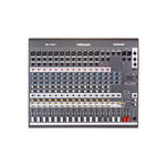 Mesa De Som Mixer Ll Audio M1602d 16 Canais Phantom Power