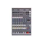 Mesa De Som Mixer Ll Audio M802d 8 Canais Phantom Power