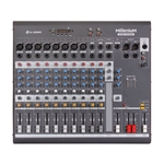 Mesa De Som Mixer Ll Audio Millenium Mx1202d 12 Canais