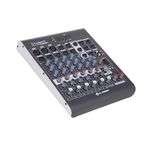 Mesa de Som Starmix 6 Canais LL Audio XMS602R