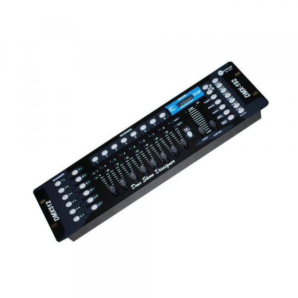 Mesa Controladora DMX HP5001 192 Canais Spectrum
