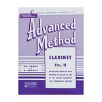 Método Clarinete Advanced Rubank Clarinet Vol.2