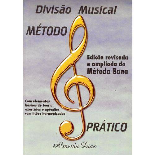 Método para Teoria Musical Almeida Dias Bona