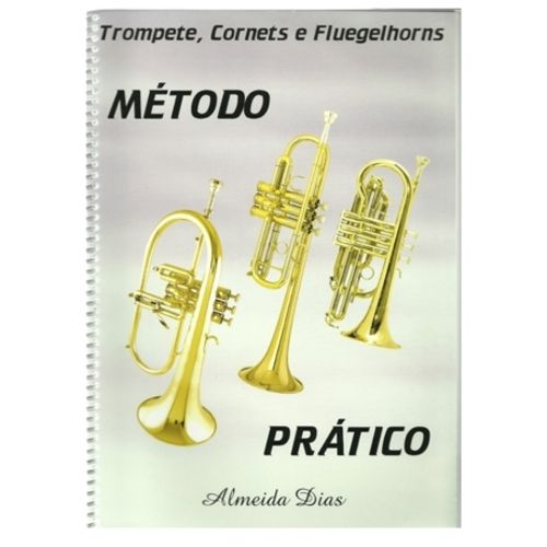 Método para Trompete/Cornetas/Flugelhorn Almeida Dias