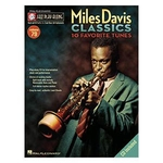 Método Trompete Miles Davis Classic Jazz Play Along Volume 79