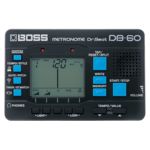 Metronomo Boss Db 60 Digital Dr Beat